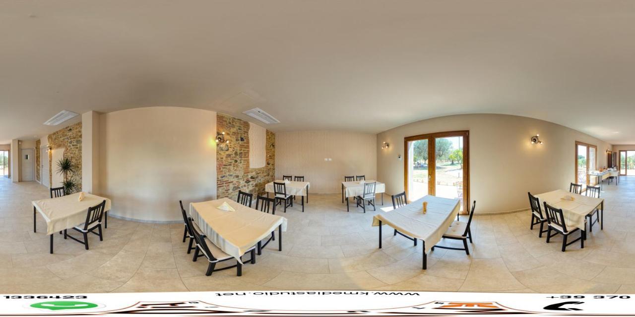 Agriturismo Il Vecchio Olivo Castagneto Carducci Exterior photo