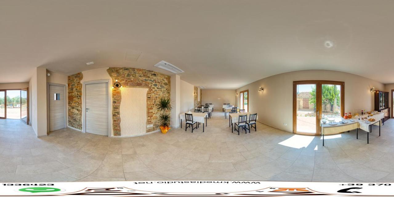 Agriturismo Il Vecchio Olivo Castagneto Carducci Exterior photo