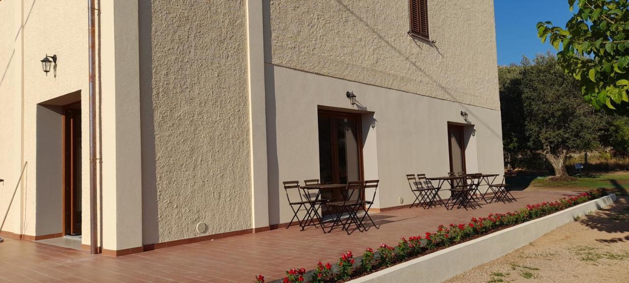 Agriturismo Il Vecchio Olivo Castagneto Carducci Exterior photo